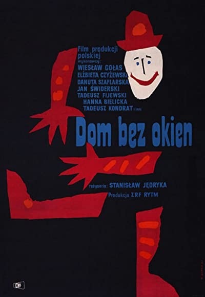 Dom Bez Okien (1962) afişi Dom Bez Okien (1962) afişi