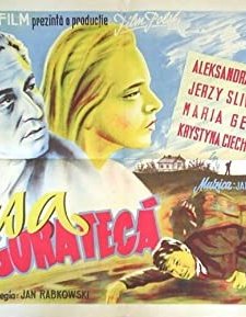 Dom Na Pustkowiu (1949) afişi
