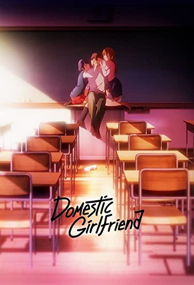 Domestic Girlfriend (2019) afişi Domestic Girlfriend (2019) afişi