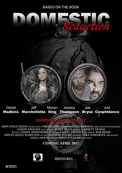 Domestic Seduction (2017) afişi Domestic Seduction (2017) afişi