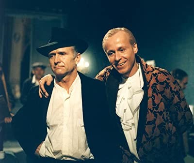 Don Gio (1992) afişi Don Gio (1992) afişi