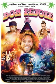 Don Peyote (2013) afişi