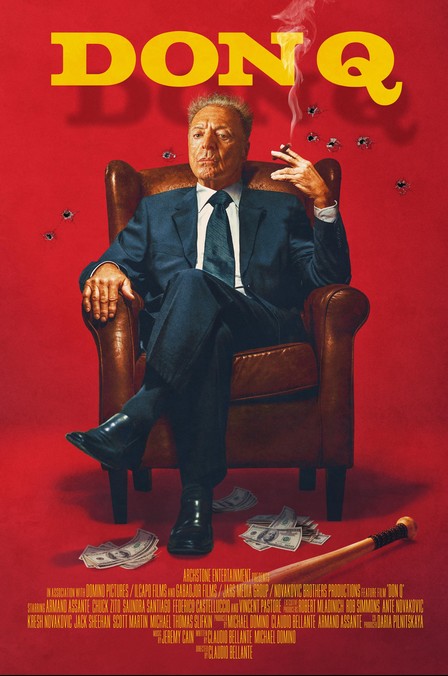 Don Q (2024) afişi Don Q (2024) afişi