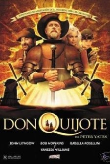 Don Quixote (2000) afişi