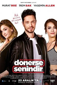 Dönerse Senindir (2016) afişi