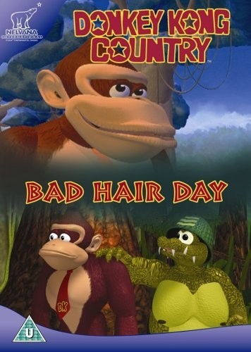Donkey Kong Country (1998) afişi Donkey Kong Country (1998) afişi