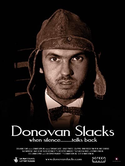 Donovan Slacks (2007) afişi Donovan Slacks (2007) afişi