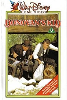 Donovan's Kid (1979) afişi