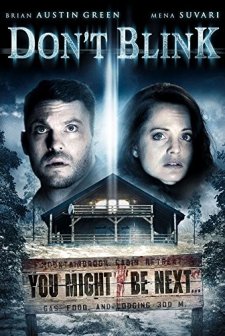 Don't Blink (2014) afişi