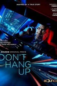 Don't Hang Up (2022) afişi