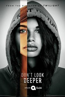 Don't Look Deeper (2020) afişi