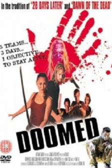 Doomed (2007) afişi