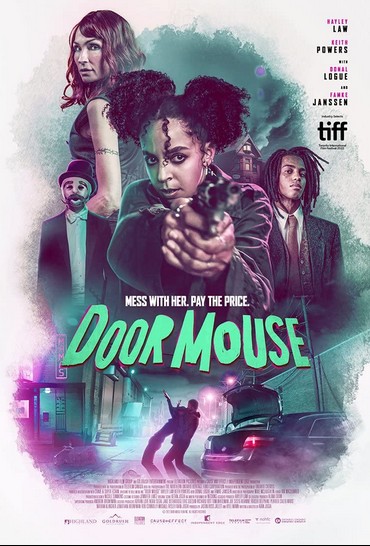 Door Mouse (2022) afişi Door Mouse (2022) afişi
