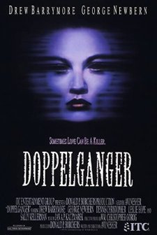 Doppelganger (1993) afişi