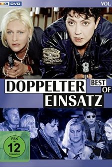 Doppelter Einsatz (1994) afişi