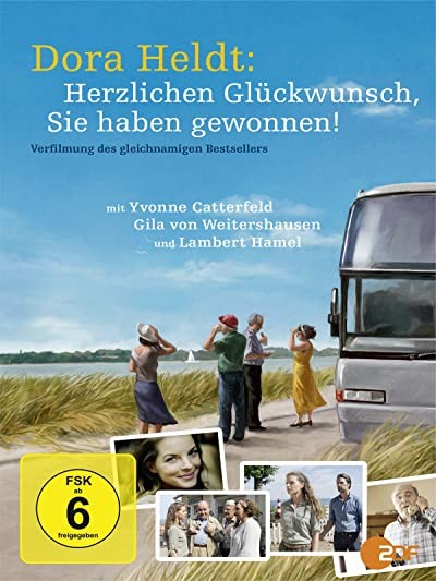 Dora Heldt: Herzlichen Glückwunsch, Sie haben gewonnen! (2014) afişi Dora Heldt: Herzlichen Glückwunsch, Sie haben gewonnen! (2014) afişi