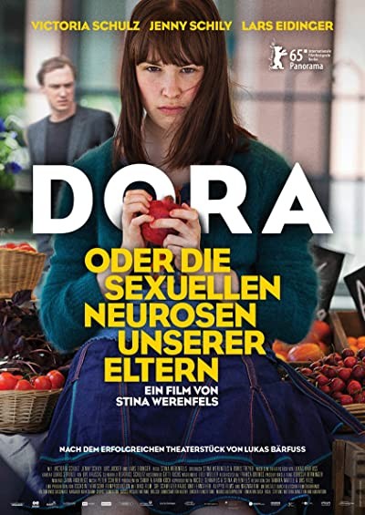 Dora oder Die sexuellen Neurosen unserer Eltern (2015) afişi Dora oder Die sexuellen Neurosen unserer Eltern (2015) afişi