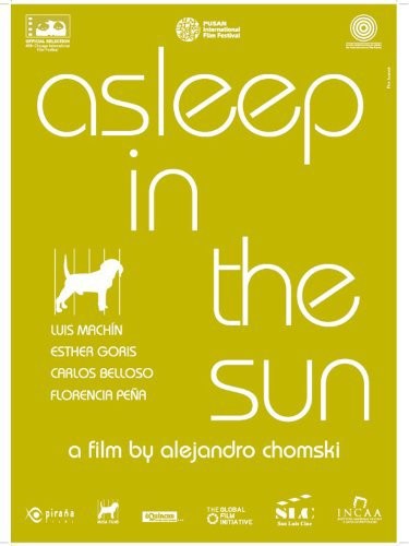 Dormir Al Sol (2010) afişi Dormir Al Sol (2010) afişi