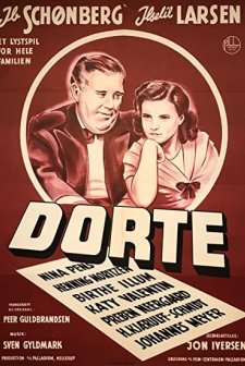 Dorte (1951) afişi