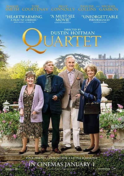Dörtlü (2012) afişi Dörtlü (2012) afişi