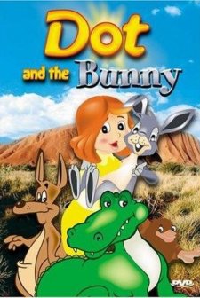 Dot and the Bunny (1983) afişi