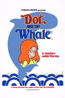 Dot And The Whale (1986) afişi