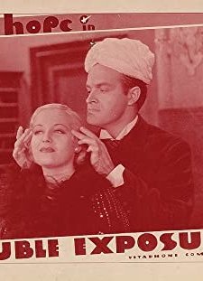 Double Exposure (1935) afişi