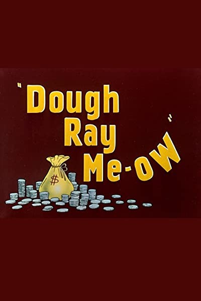 Dough Ray Me-ow (1948) afişi Dough Ray Me-ow (1948) afişi