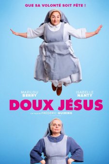 Doux Jésus (2025) afişi