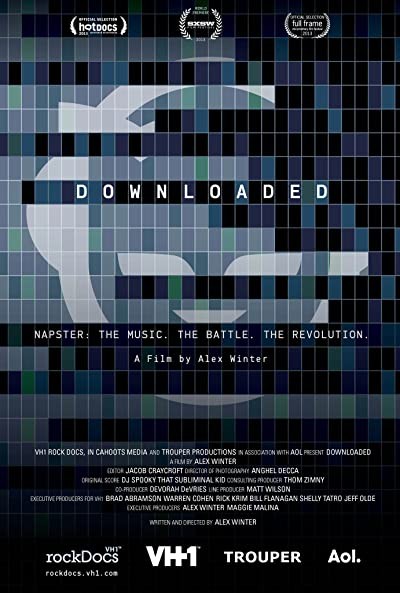 Downloaded (2013) afişi Downloaded (2013) afişi