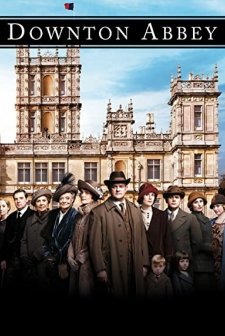 Downton Abbey (2010) afişi