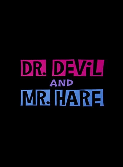 Dr. Devil And Mr. Hare (1964) afişi