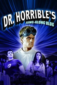 Dr. Horrible's Sing-along Blog (2008) afişi