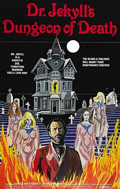 Dr. Jekyll's Dungeon of Death (1979) afişi Dr. Jekyll's Dungeon of Death (1979) afişi