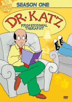 Dr. Katz, Professional Therapist 1 (1995) afişi Dr. Katz, Professional Therapist 1 (1995) afişi