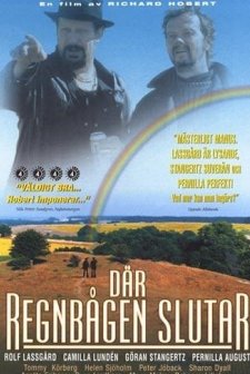 Där Regnbågen Slutar (1999) afişi