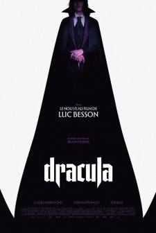 Dracula (2025) afişi