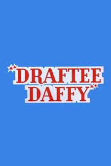 Draftee Daffy (1945) afişi