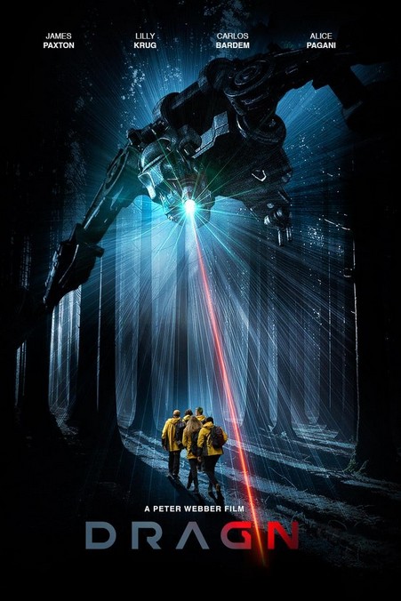 DRAGN (2025) afişi DRAGN (2025) afişi