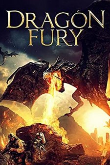 Dragon Fury (2021) afişi