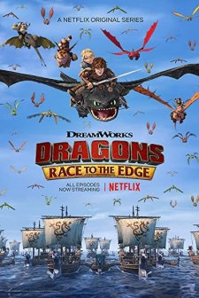Dragons: Race to the Edge