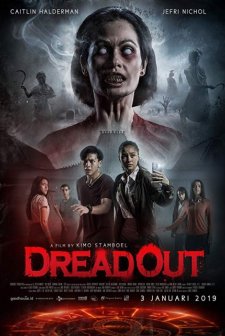 DreadOut (2019) afişi