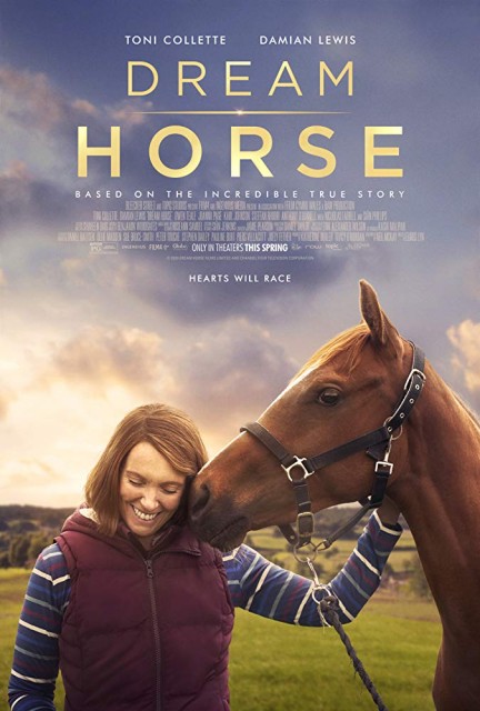 Dream Horse (2020) afişi Dream Horse (2020) afişi