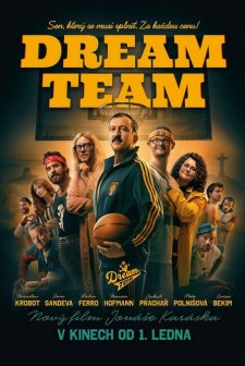 Dream Team (2026) afişi