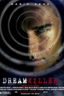 Dreamkiller (2010) afişi
