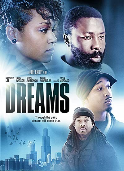 Dreams (2013) afişi Dreams (2013) afişi