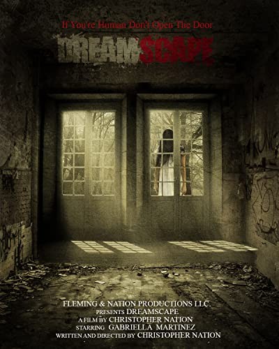 Dreamscape (2018) afişi Dreamscape (2018) afişi