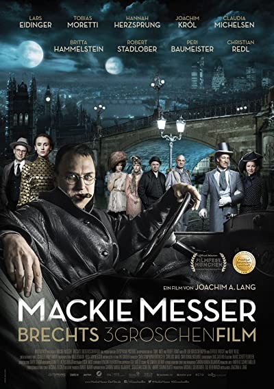 Dreigroschenfilm (2018) afişi Dreigroschenfilm (2018) afişi