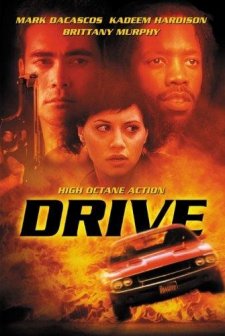 Drive (1997) afişi
