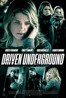 Driven Underground (2015) afişi